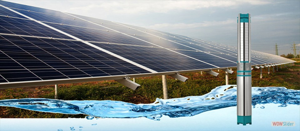 Solar Water Pumping Systems